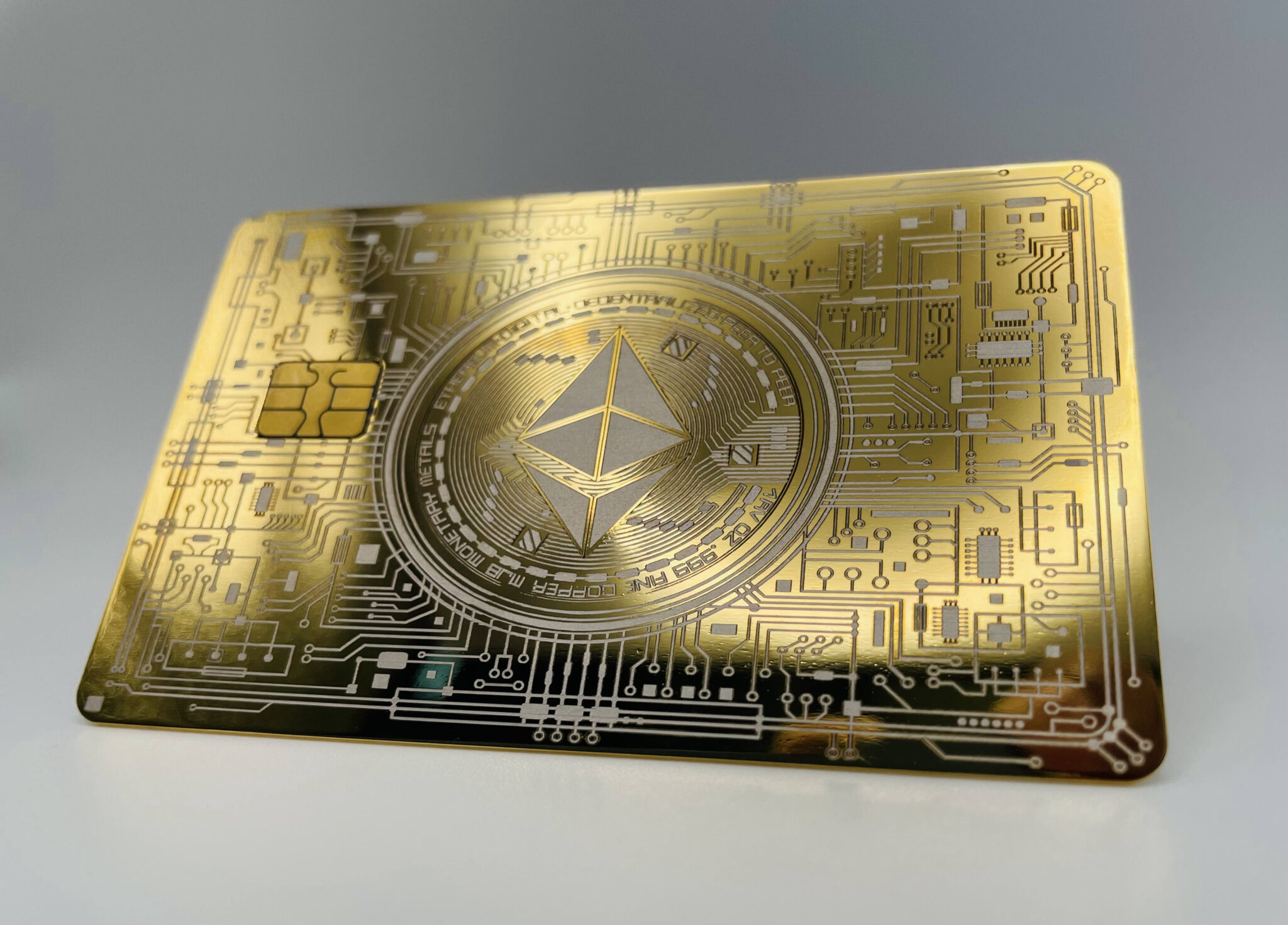 ethereum virtual card