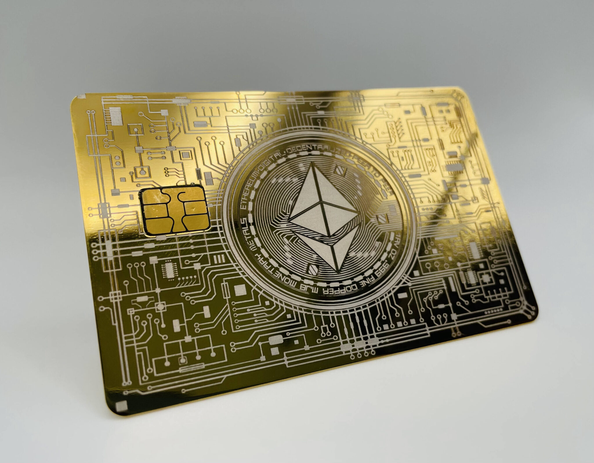 crypto card changes